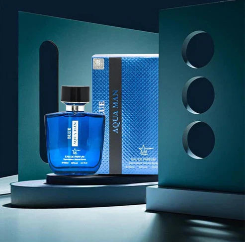 عطر بلو أكوا مان