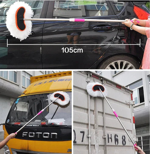 Car Wash Brush