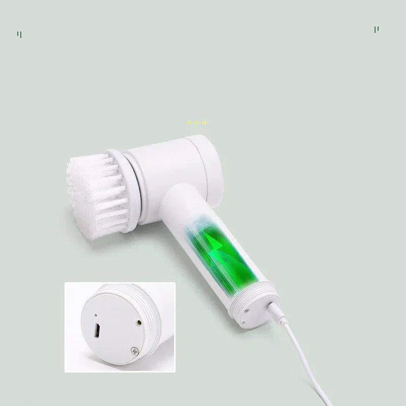 Household Electric Cleaning Brush Kitchen Supplies