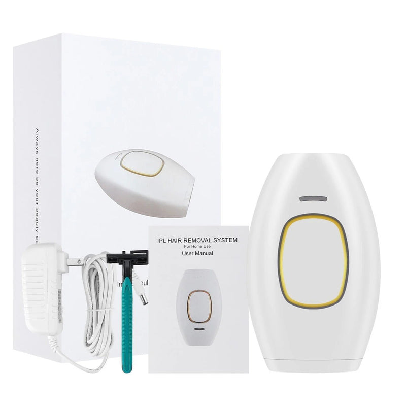 IPL Laser Hair Removal