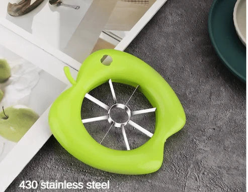 Potato Peel Apple Cutter