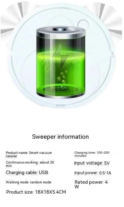 Household Mini Cleaning Machine