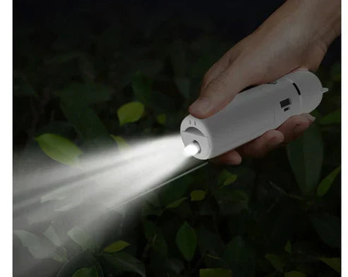 مروحة رش صغيرة قابلة لإعادة الشحن عبر USB